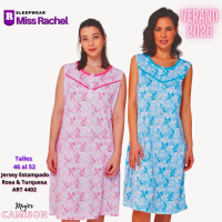 MISS RACHEL CAMISON MUSCULOSA JERSEY T46/52