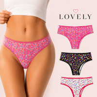 LOVELY LESS ALG.C/LYCRA ESTAMPADO (2000E)
