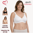 INTIMARE CORPIÑO MODELADOR ALG C/LYCRA ANCHO