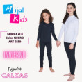 MIJAL KIDS CALZA TERMICA FRIZADA T4/6