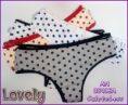 LOVELY CULOTELESS ALG C/LYCRA LUNARES